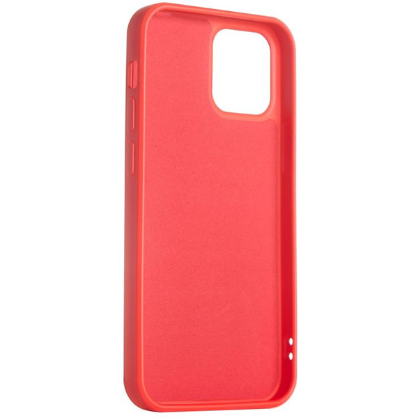 Бампер Bingo Liquid TPU для APPLE iPhone 12 mini Красный