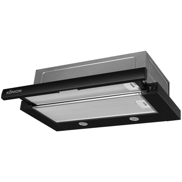 Вытяжка Konigin Pixel Out 60 (черный)