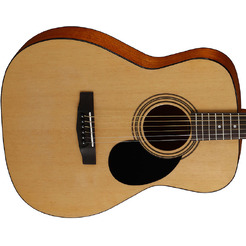 Акустическая гитара Cort AF510 OP