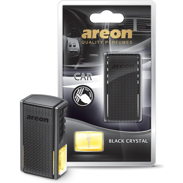 Ароматизатор воздуха Areon Blister Black Crystal ARE-ACB02