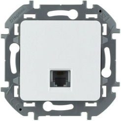 Розетка Legrand Inspiria 673820