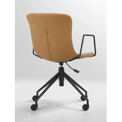 Офисное кресло MYROO Office Nota Сappuchino (XT-6182F-1-C)