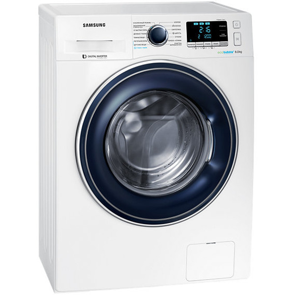 Стиральная машина SAMSUNG WW80K62E01WDLP
