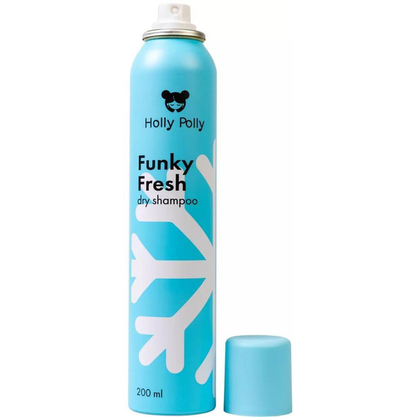 Сухой шампунь Holly Polly Funky Fresh, 200 мл