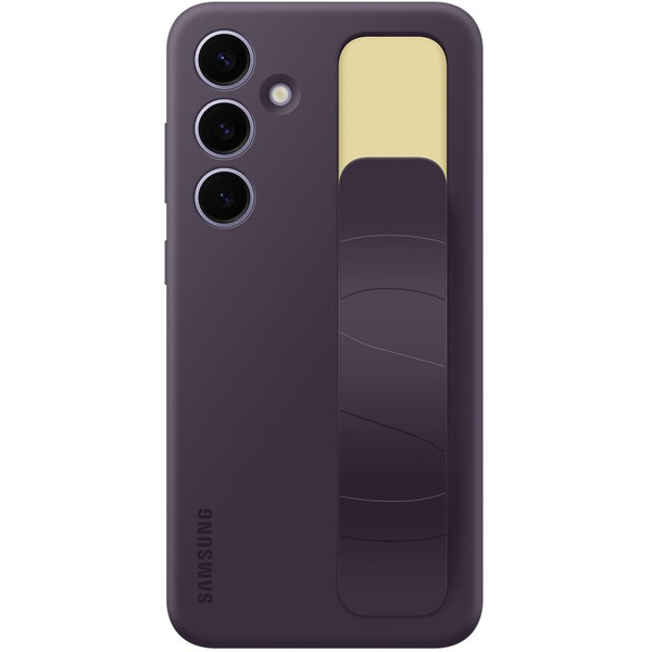 Чехол Samsung Standing Grip Case для Galaxy S24+ Dark Violet (EF-GS926CEEGWW)