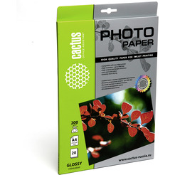 Фотобумага CACTUS CS-GA520050