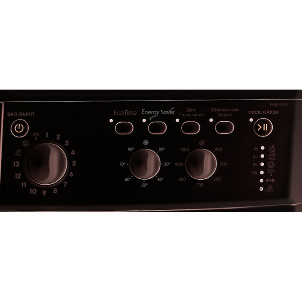 Стиральная машина INDESIT IWSC 61051 BY