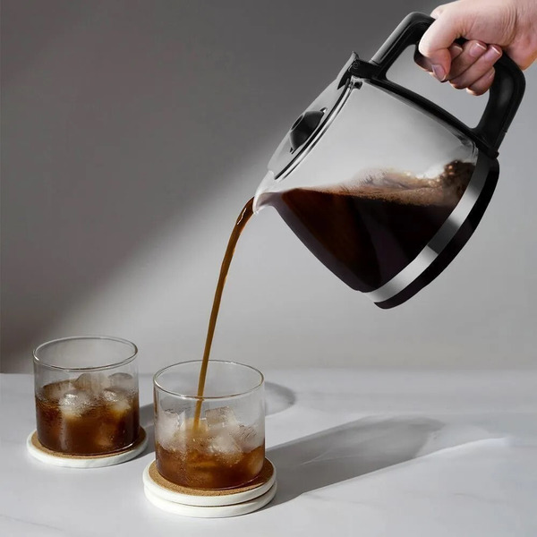 Кофеварка Kitfort KT-7364