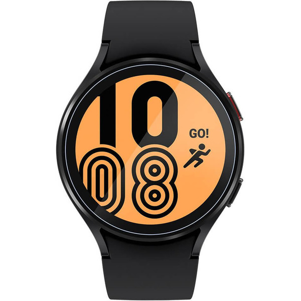 Защитное стекло Spigen Glas.TR EZ Fit для Galaxy Watch 5/4 (44 mm) AGL05339 (2шт)