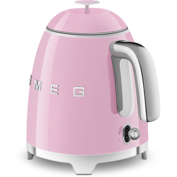 Электрический чайник Smeg KLF05PKEU