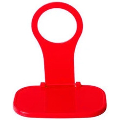 Подставка для зарядки телефона Bingo Красная