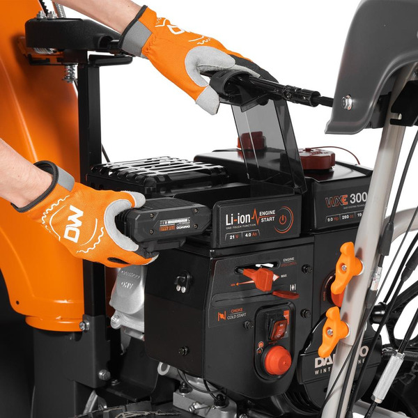 Снегоуборщик Daewoo Power DAST 427