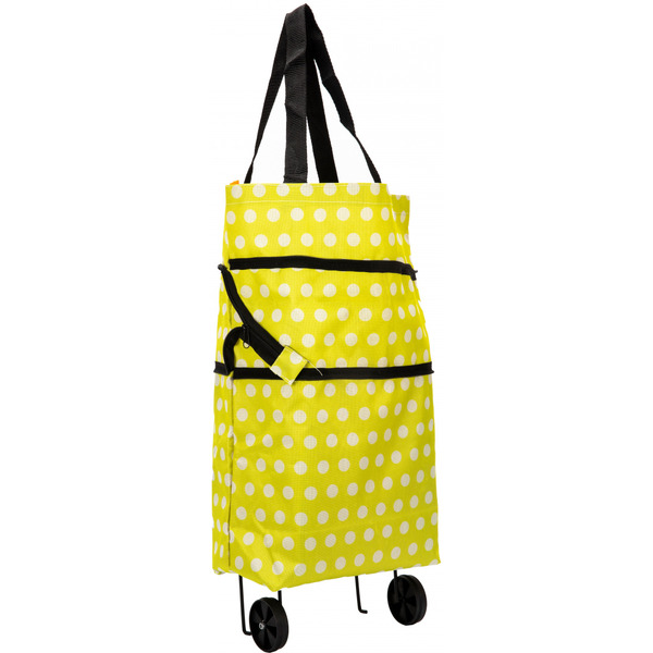 Хозяйственная сумка с выдвижными колесиками Bradex TD 0518