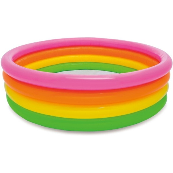 Бассейн Intex 56441 Sunset Glow (168х46 см)