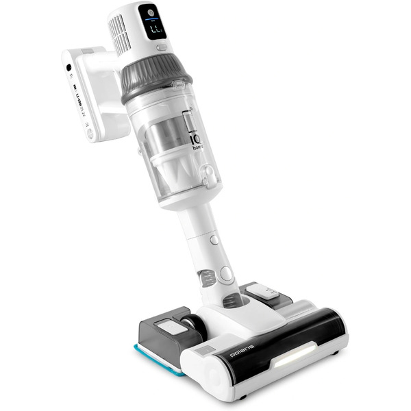 Пылесос POLARIS PVCS 8200 Handstick Duo Pro WIFI IQ Home (белый)