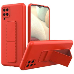 Бампер Bingo Stand для SAMSUNG A12 Красный