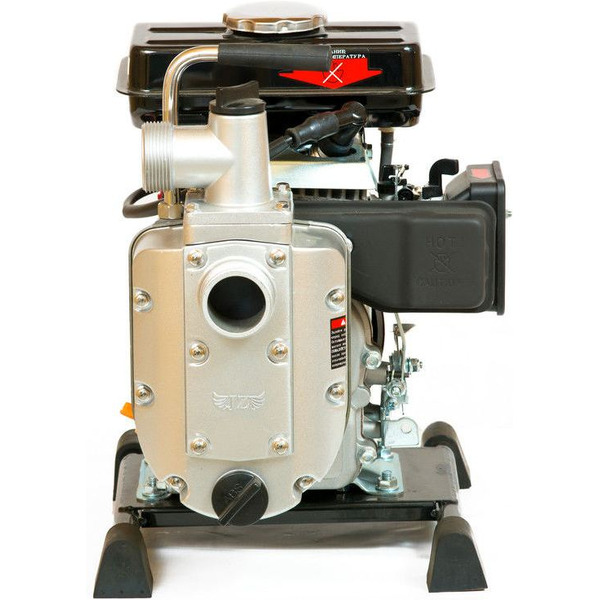 Бензиновая мотопомпа WEIMA WM QGZ 40-20