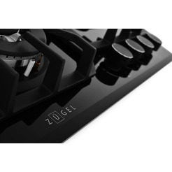 Варочная панель ZUGEL ZGH601B