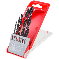 Набор сверл WORTEX WDBS4010W10511