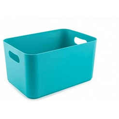 Корзина BEROSSI Joy АС26337000  Бирюза