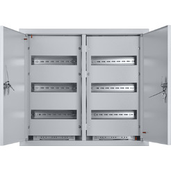 Корпус металлический TDM ЩРВ-72 (550х610х120) SQ0905-0009