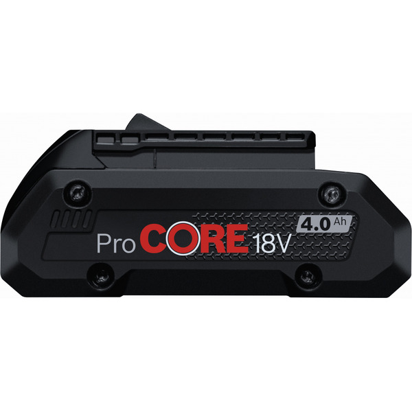 Аккумулятор для электроинструмента Bosch ProCORE18V 4.0Ah Professional 1.600.A01.6GB
