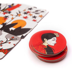 Настольная игра Стиль Жизни Окийя LS94