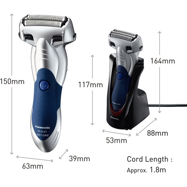 Электробритва PANASONIC ES-SL41-S520