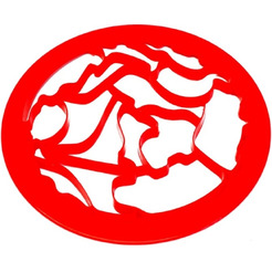 Форма для выпечки Bradex Зоопарк TK 0214