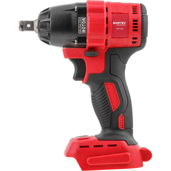 Аккумуляторный ударный гайковерт WORTEX CWR 0318 (CWR031800029) без АКБ и ЗУ