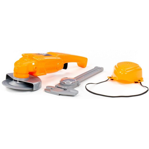 Набор инструментов Полесье №21 91093