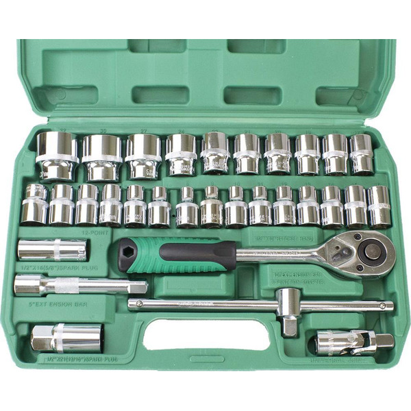 Набор инструмента ½ дюйма EDON MTB-32