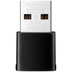 Wi-Fi адаптер Mercusys MA12N