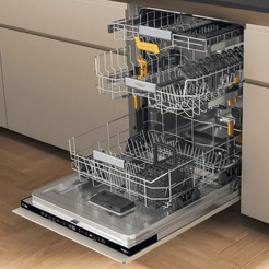 Посудомоечная машина Whirlpool W8I HT58 TS