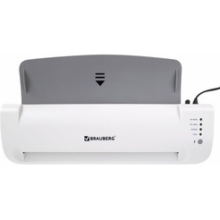 Ламинатор BRAUBERG Silver Max A3 532626