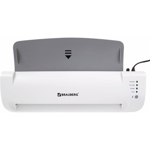 Ламинатор BRAUBERG Silver Max A3 532626