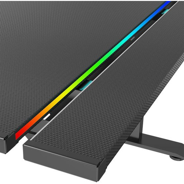 Стол компьютерный Zone51 Runway 120 Black Z51-RW2-BK