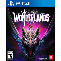 Игра Tiny Tina's Wonderlands для PlayStation 4