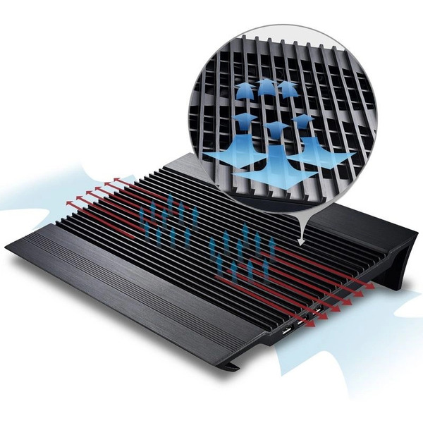 Подставка DeepCool N8 Black