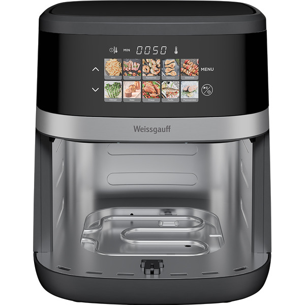 Аэрогриль WEISSGAUFF WAF 726 DS Digital OptiFry