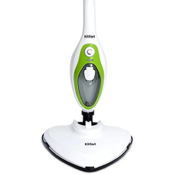 Паровая швабра KITFORT KT-1004-2 зеленый