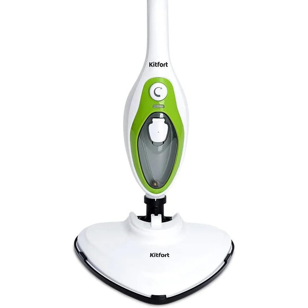 Паровая швабра KITFORT KT-1004-2 зеленый