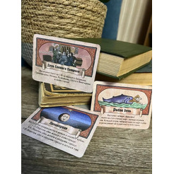 Настольная игра New Making Studio Страдающее средневековье: Пиры и Черти 141319-9