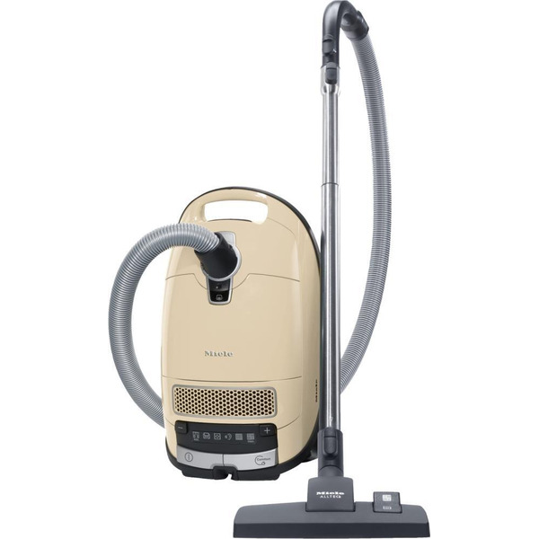 Пылесос MIELE SGDA0 Complete C3 (слоновая кость)
