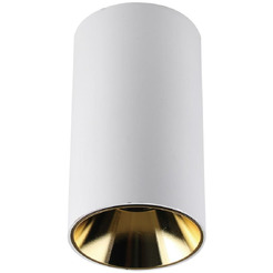 Светильник JAZZway PDL-R 14080 GU10 WH/GL (5031388)