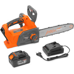 Аккумуляторная пила Daewoo Power DACS 3021Li Set