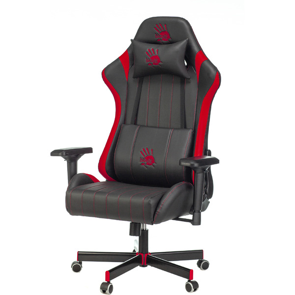 Кресло A4Tech Bloody GC-990 (черный/красный)