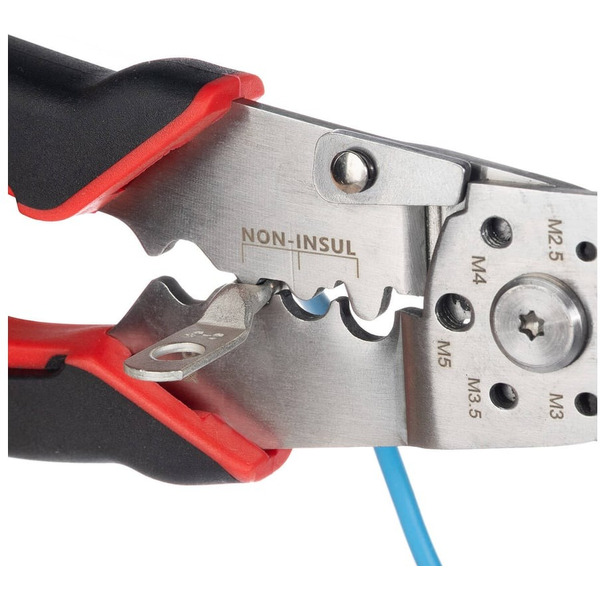 Инструмент для снятия изоляции КВТ WS-01D серия ПРОФИ / 55948