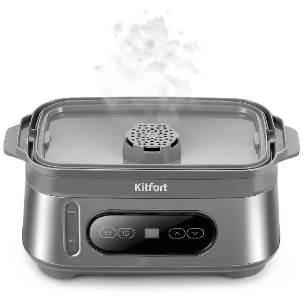 Пароварка KITFORT КТ-6280