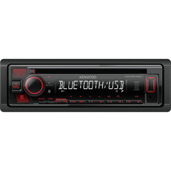 Автомагнитола Kenwood KDC-BT440U